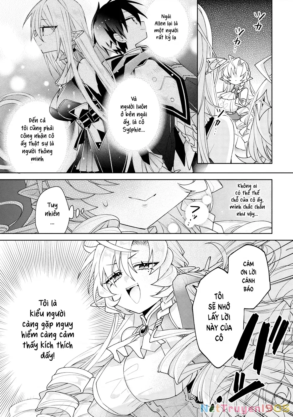 Dorei Kara No Kitai To Hyouka No Sei De Sakushu Dekinai No Daga Chapter 7 - Trang 25