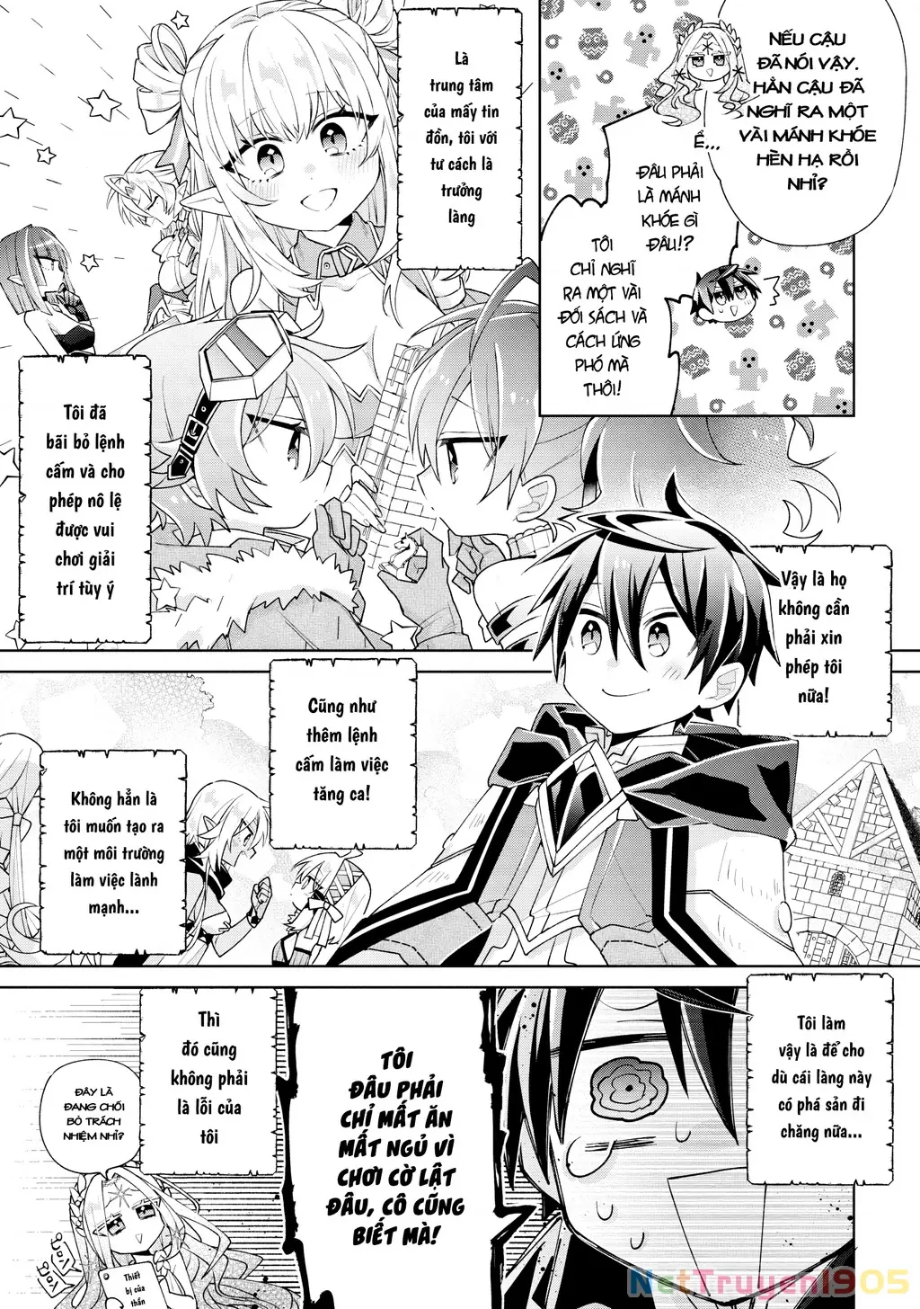 Dorei Kara No Kitai To Hyouka No Sei De Sakushu Dekinai No Daga Chapter 7 - Trang 27
