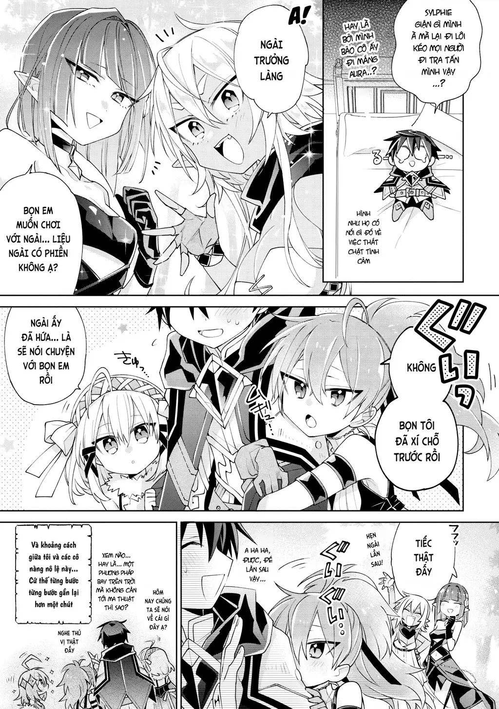 Dorei Kara No Kitai To Hyouka No Sei De Sakushu Dekinai No Daga Chapter 7 - Trang 29