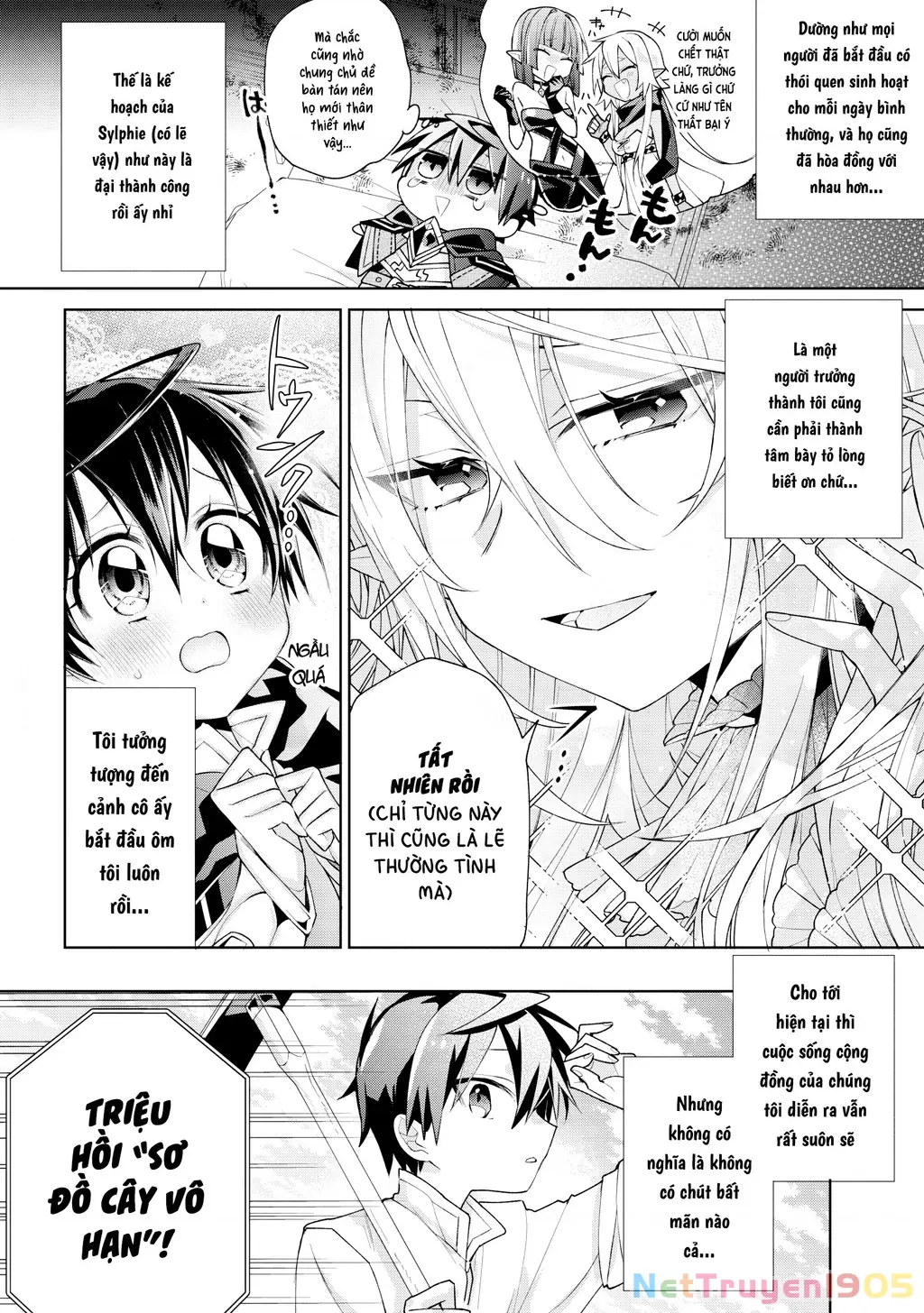 Dorei Kara No Kitai To Hyouka No Sei De Sakushu Dekinai No Daga Chapter 7 - Trang 30