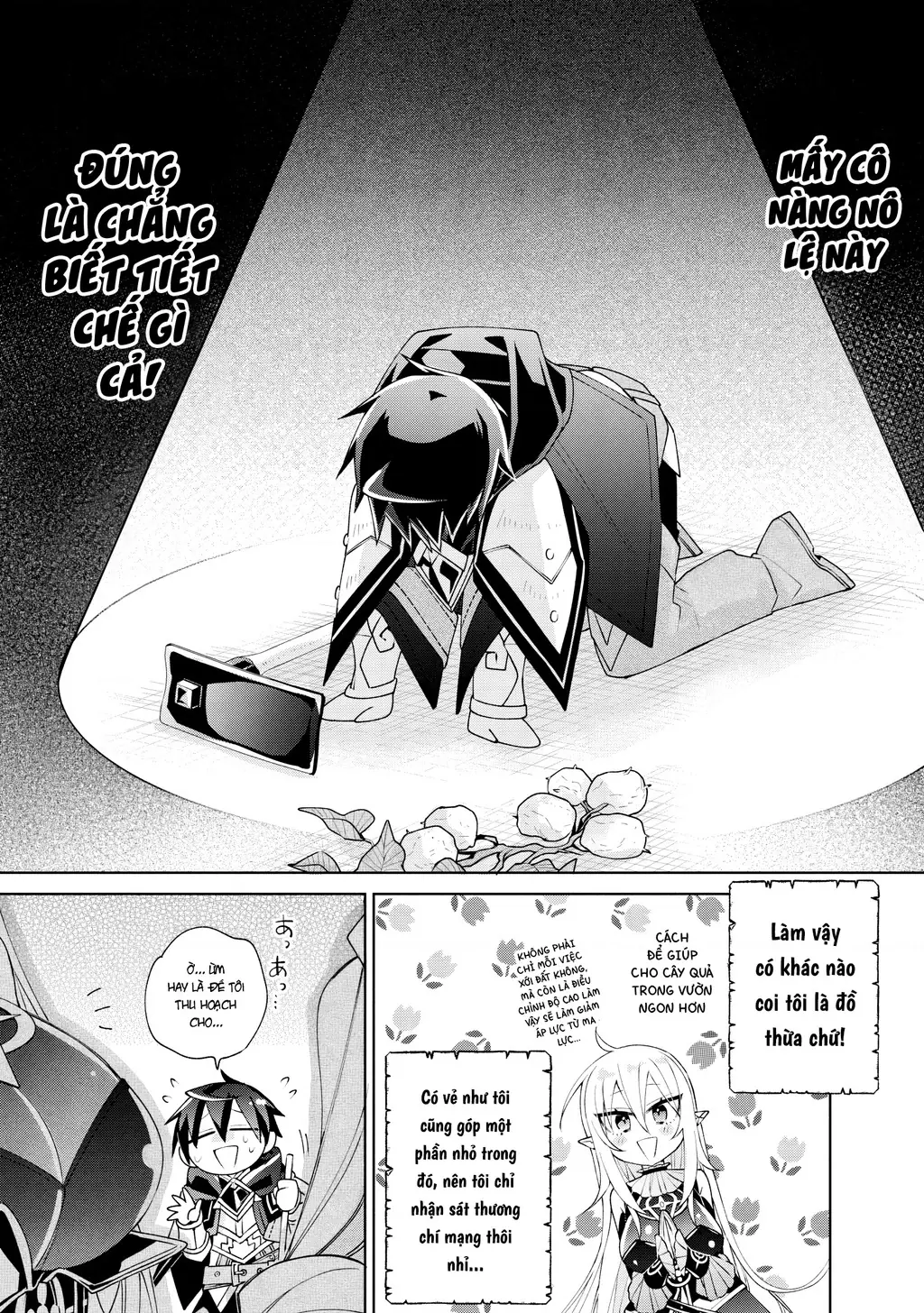 Dorei Kara No Kitai To Hyouka No Sei De Sakushu Dekinai No Daga Chapter 7 - Trang 35