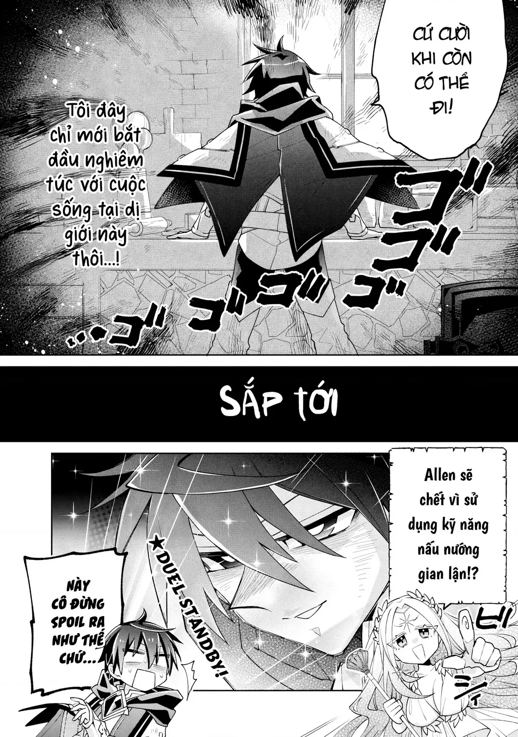 Dorei Kara No Kitai To Hyouka No Sei De Sakushu Dekinai No Daga Chapter 7 - Trang 38