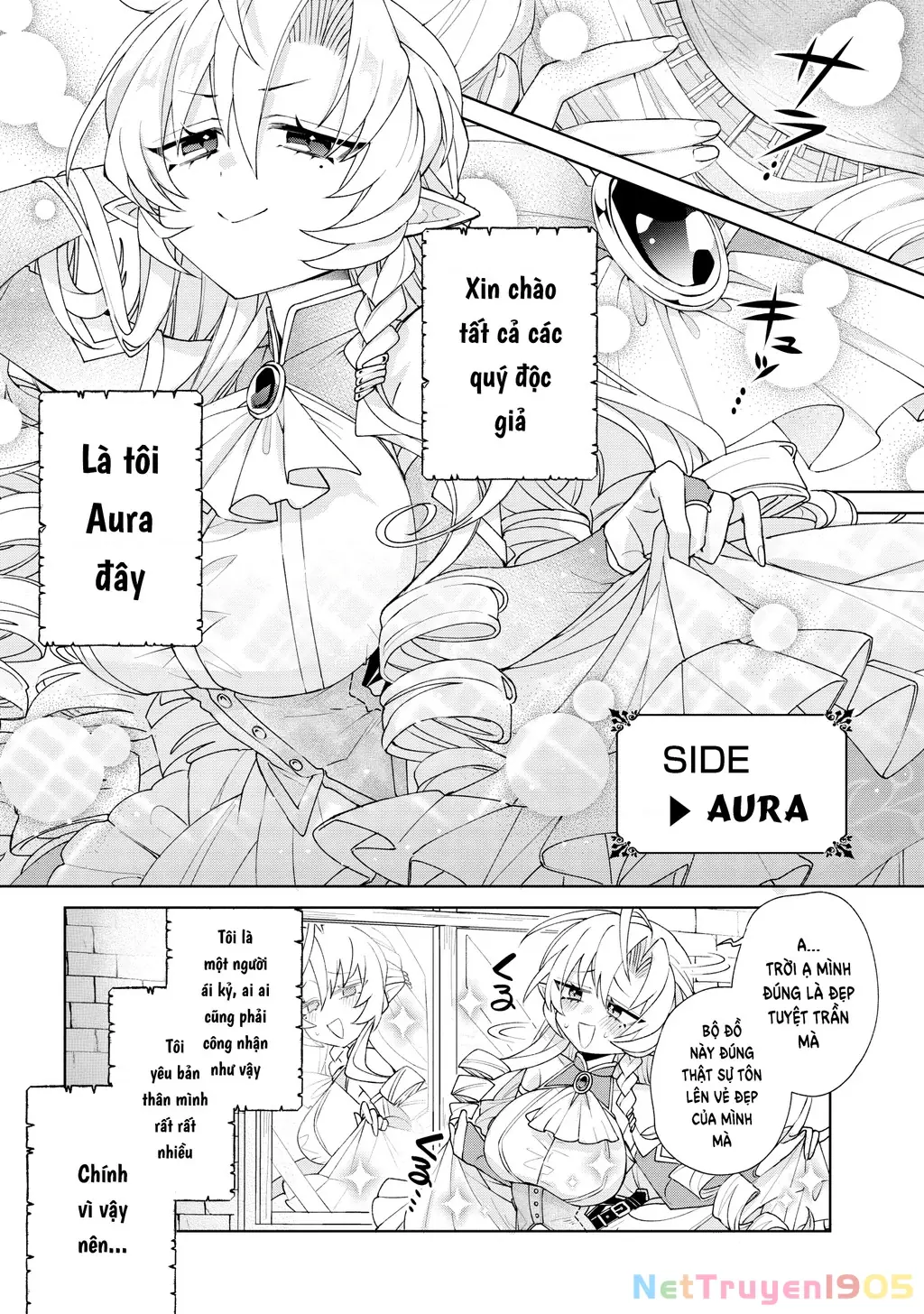 Dorei Kara No Kitai To Hyouka No Sei De Sakushu Dekinai No Daga Chapter 7 - Trang 4