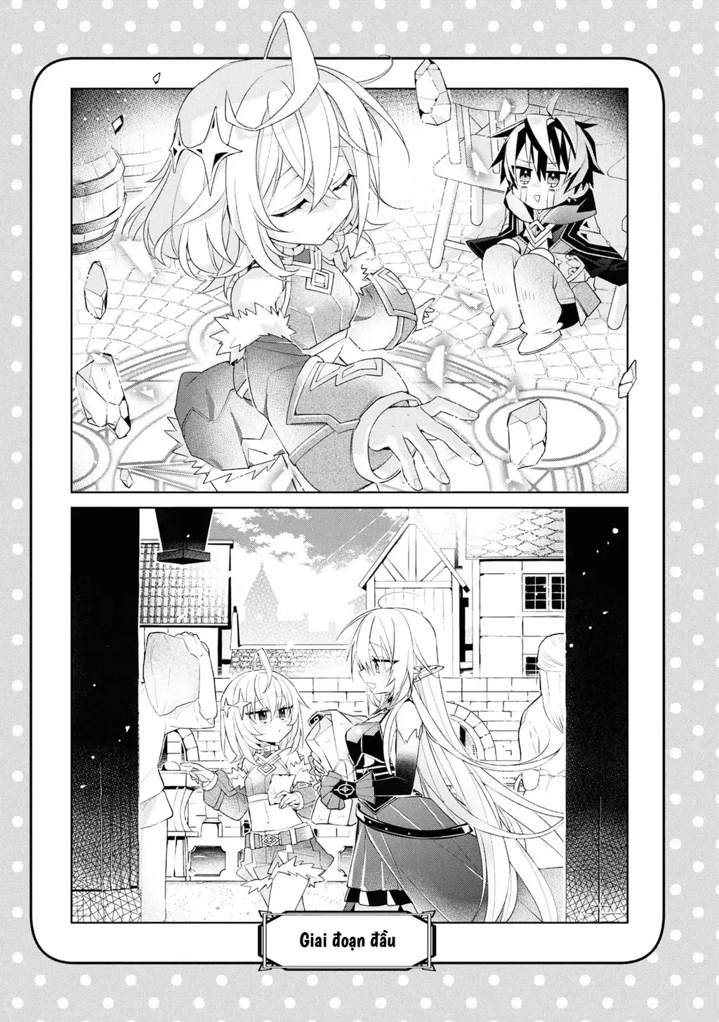 Dorei Kara No Kitai To Hyouka No Sei De Sakushu Dekinai No Daga Chapter 7 - Trang 48