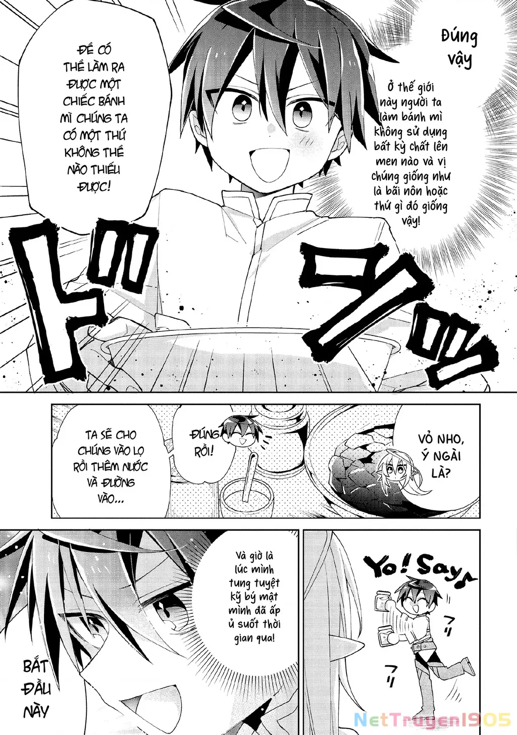 Dorei Kara No Kitai To Hyouka No Sei De Sakushu Dekinai No Daga Chapter 8 - Trang 11