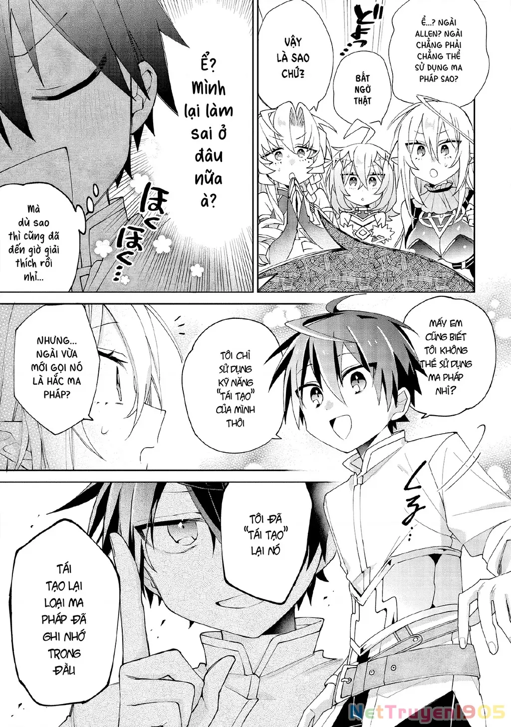 Dorei Kara No Kitai To Hyouka No Sei De Sakushu Dekinai No Daga Chapter 8 - Trang 13