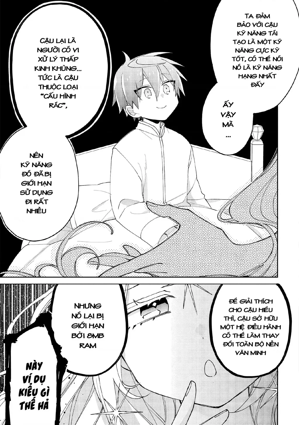 Dorei Kara No Kitai To Hyouka No Sei De Sakushu Dekinai No Daga Chapter 8 - Trang 15