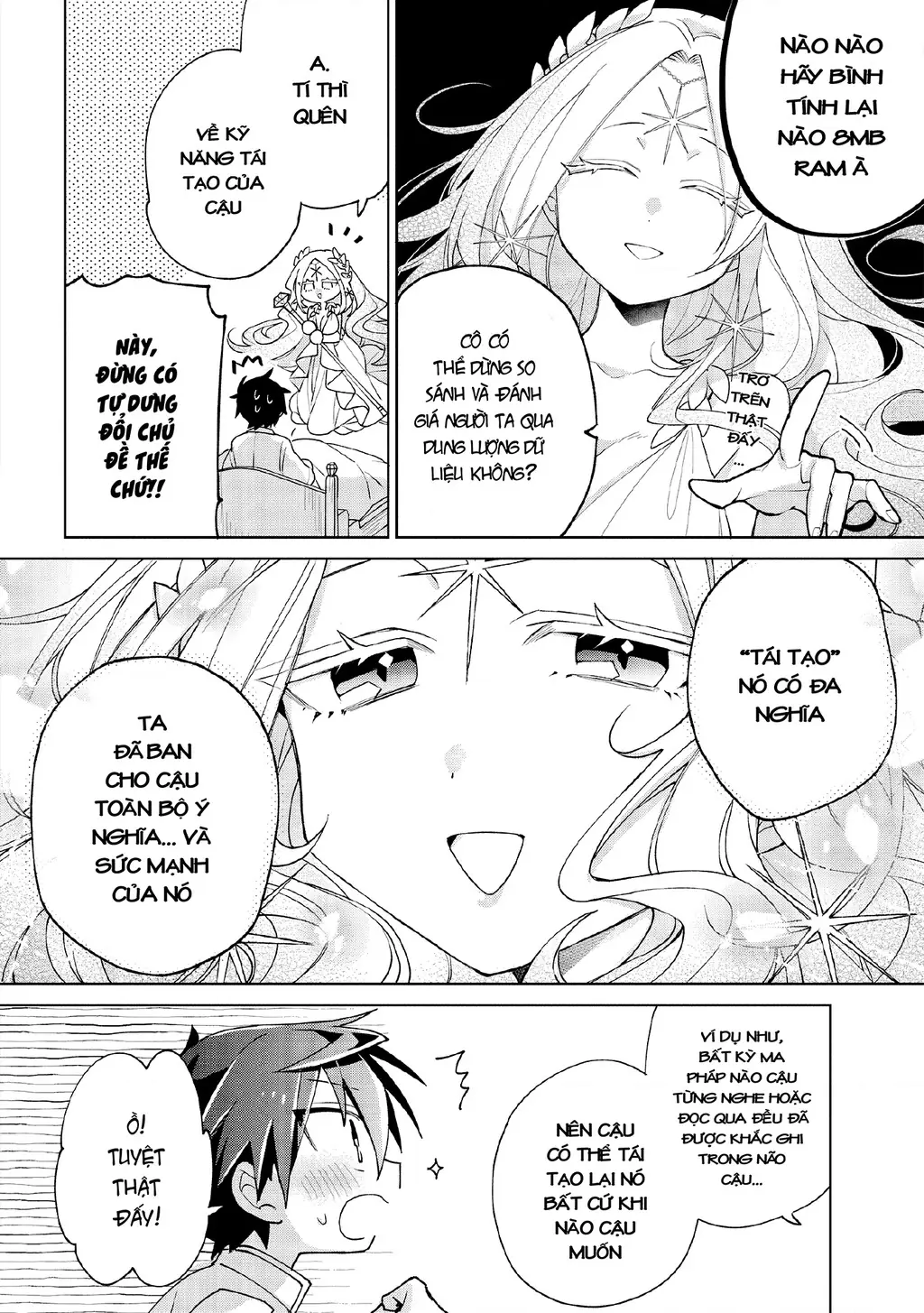 Dorei Kara No Kitai To Hyouka No Sei De Sakushu Dekinai No Daga Chapter 8 - Trang 16