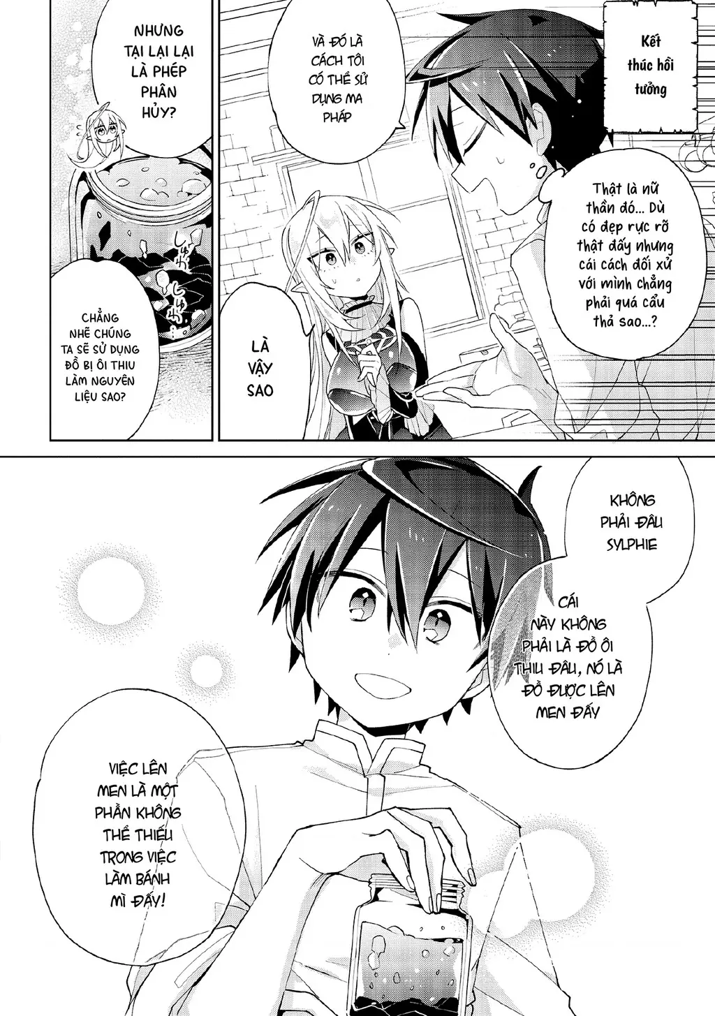 Dorei Kara No Kitai To Hyouka No Sei De Sakushu Dekinai No Daga Chapter 8 - Trang 18