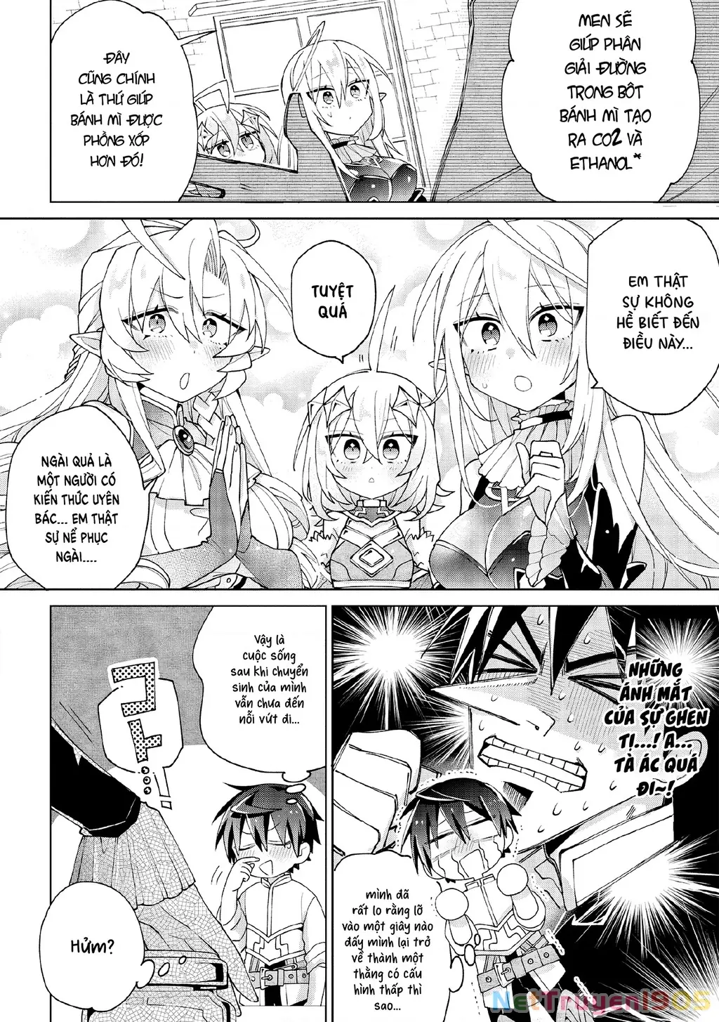 Dorei Kara No Kitai To Hyouka No Sei De Sakushu Dekinai No Daga Chapter 8 - Trang 20