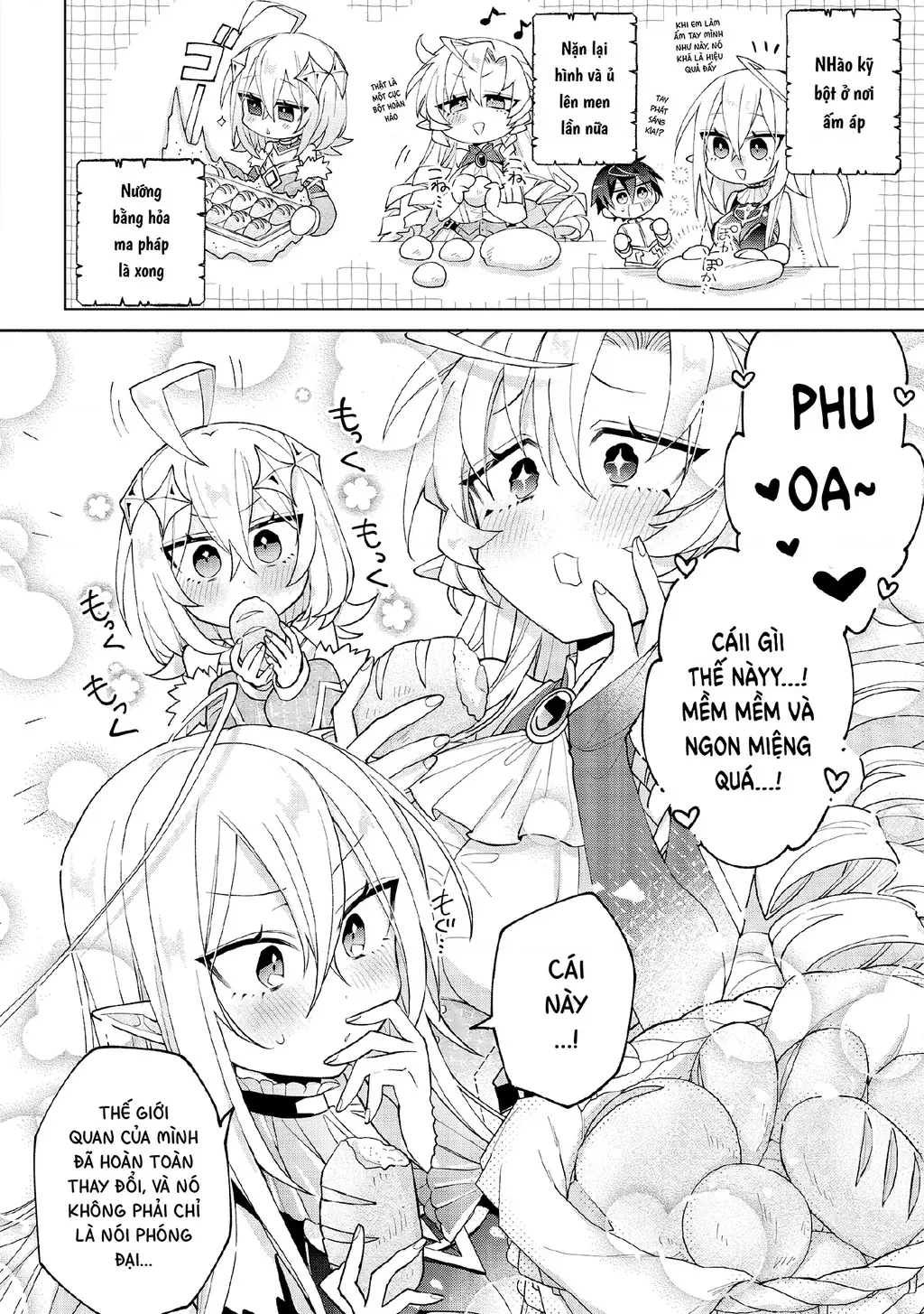 Dorei Kara No Kitai To Hyouka No Sei De Sakushu Dekinai No Daga Chapter 8 - Trang 24