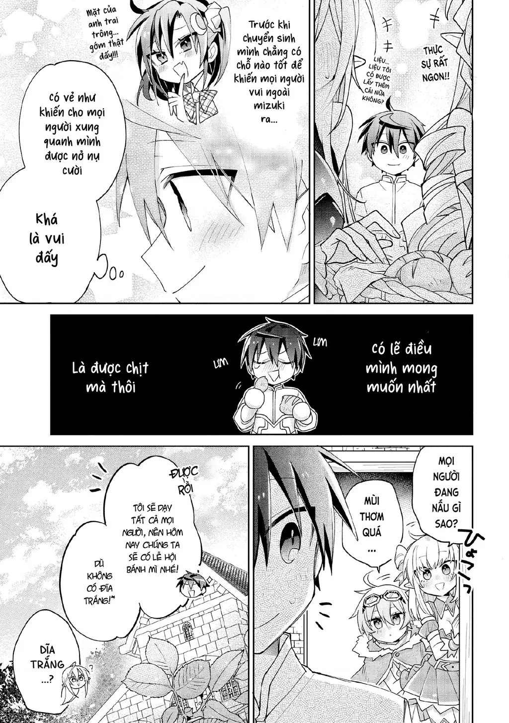 Dorei Kara No Kitai To Hyouka No Sei De Sakushu Dekinai No Daga Chapter 8 - Trang 25
