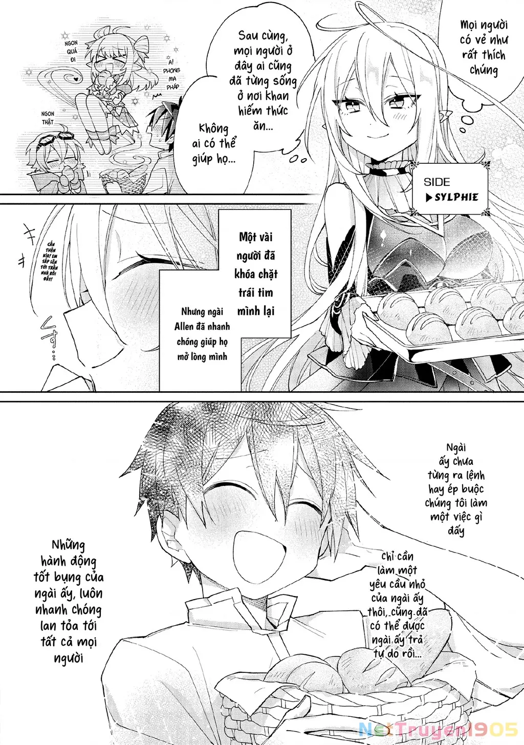 Dorei Kara No Kitai To Hyouka No Sei De Sakushu Dekinai No Daga Chapter 8 - Trang 26