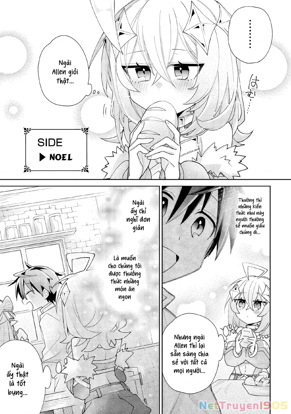 Dorei Kara No Kitai To Hyouka No Sei De Sakushu Dekinai No Daga Chapter 8 - Trang 29