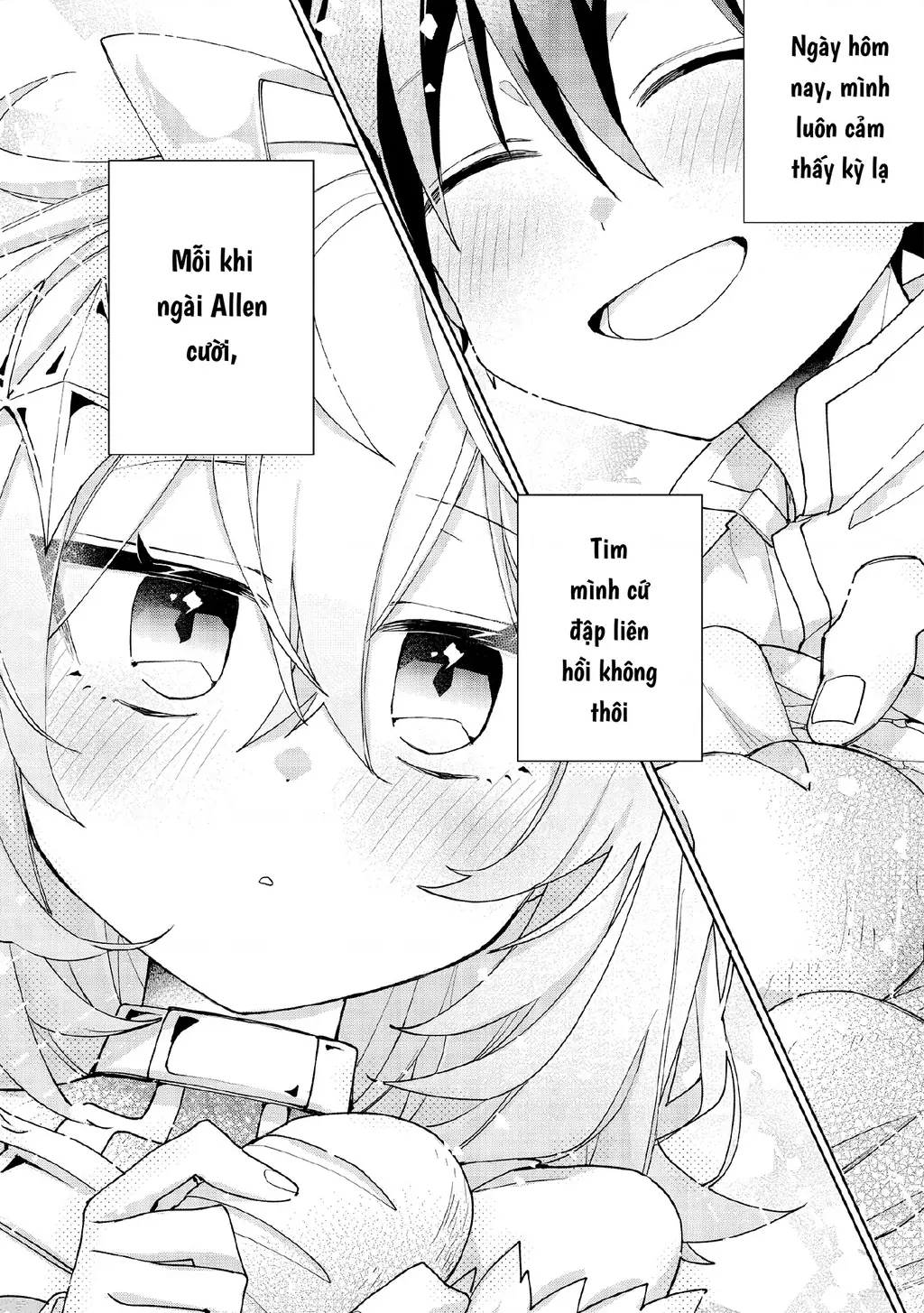 Dorei Kara No Kitai To Hyouka No Sei De Sakushu Dekinai No Daga Chapter 8 - Trang 30
