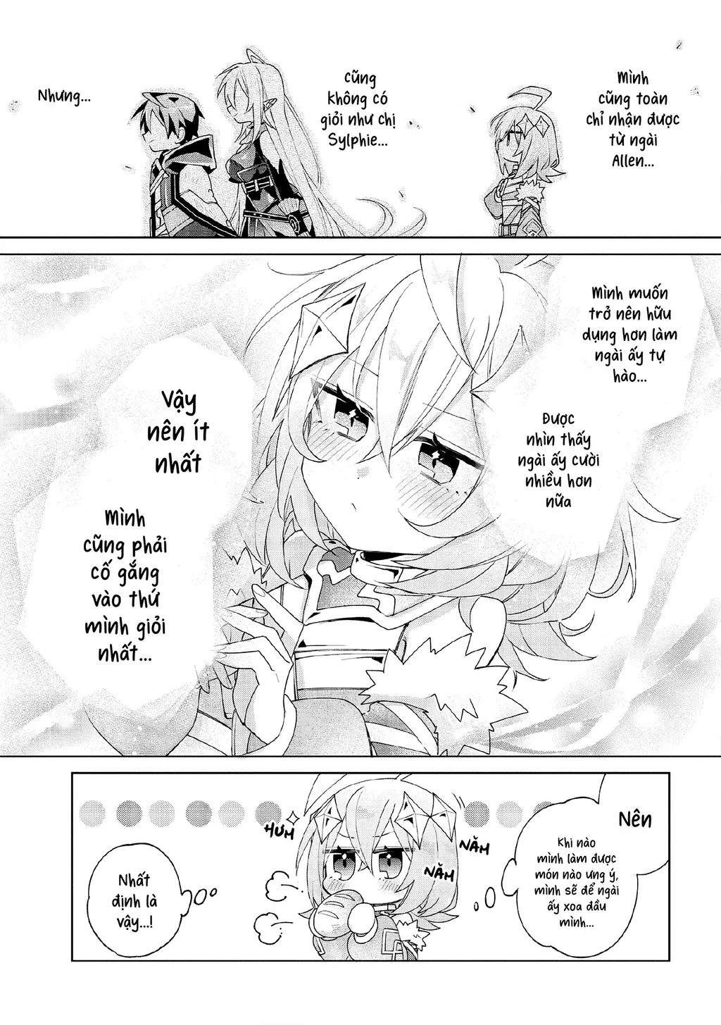 Dorei Kara No Kitai To Hyouka No Sei De Sakushu Dekinai No Daga Chapter 8 - Trang 31