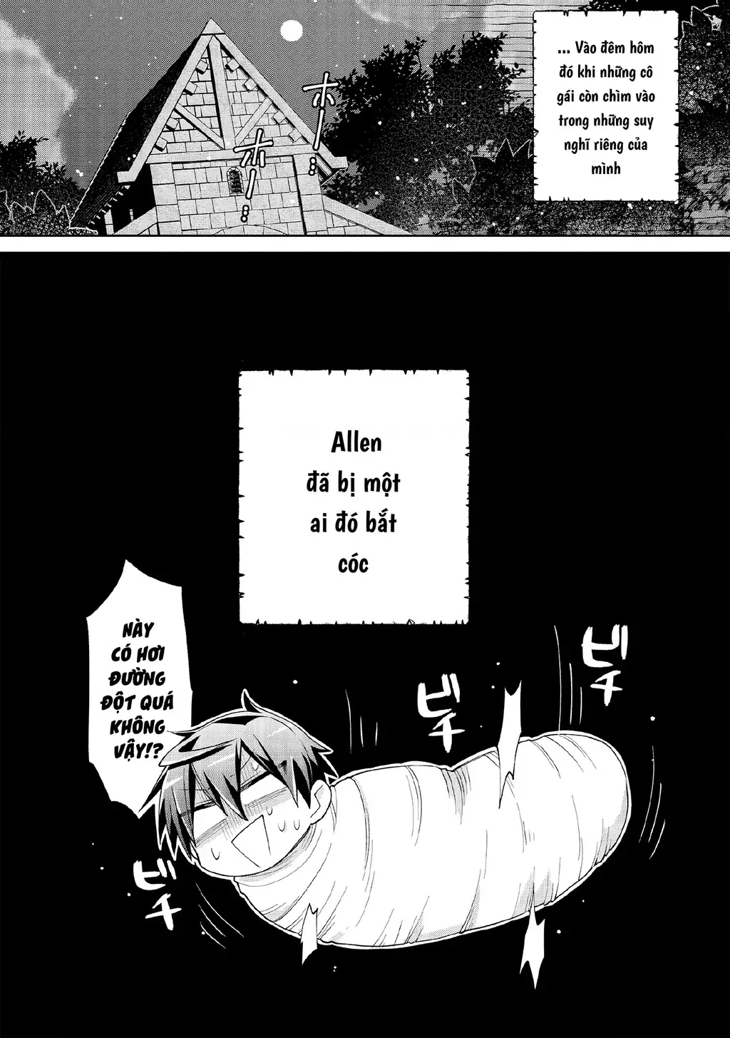 Dorei Kara No Kitai To Hyouka No Sei De Sakushu Dekinai No Daga Chapter 8 - Trang 32