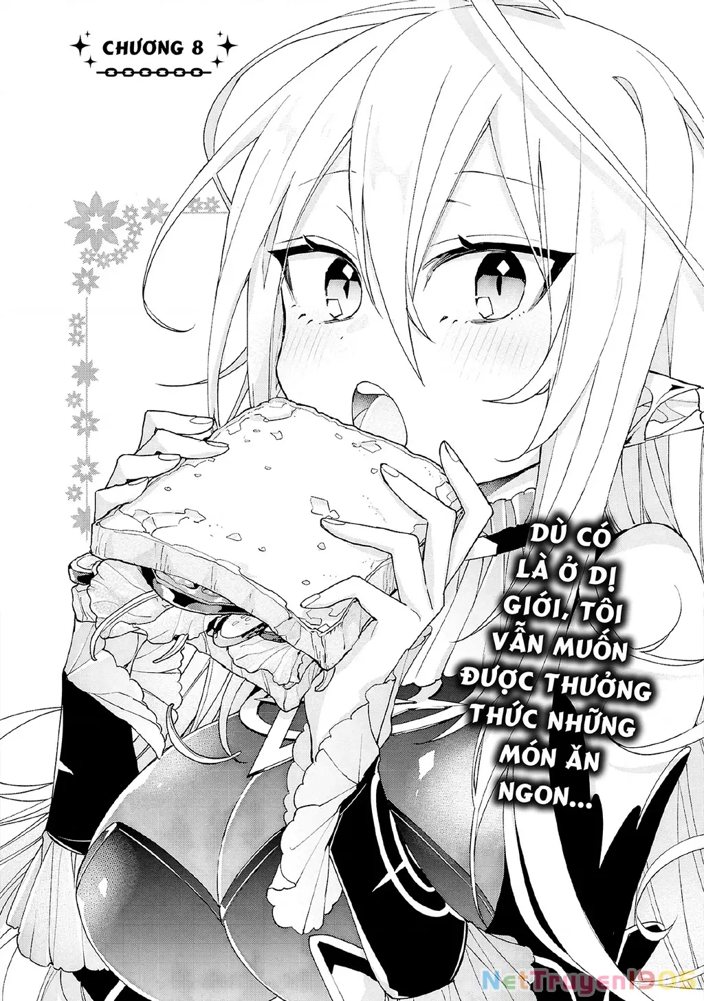 Dorei Kara No Kitai To Hyouka No Sei De Sakushu Dekinai No Daga Chapter 8 - Trang 4
