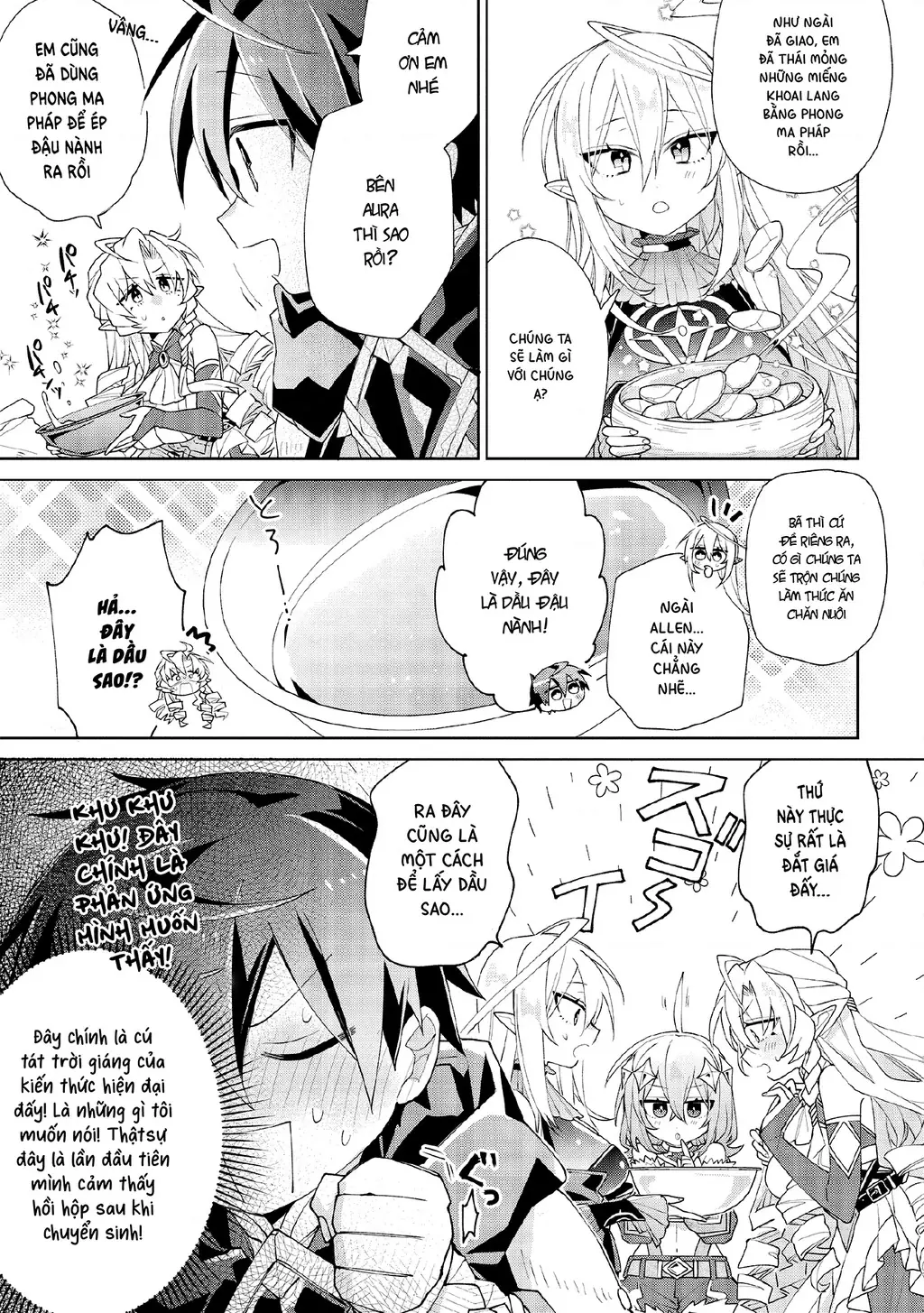 Dorei Kara No Kitai To Hyouka No Sei De Sakushu Dekinai No Daga Chapter 8 - Trang 5