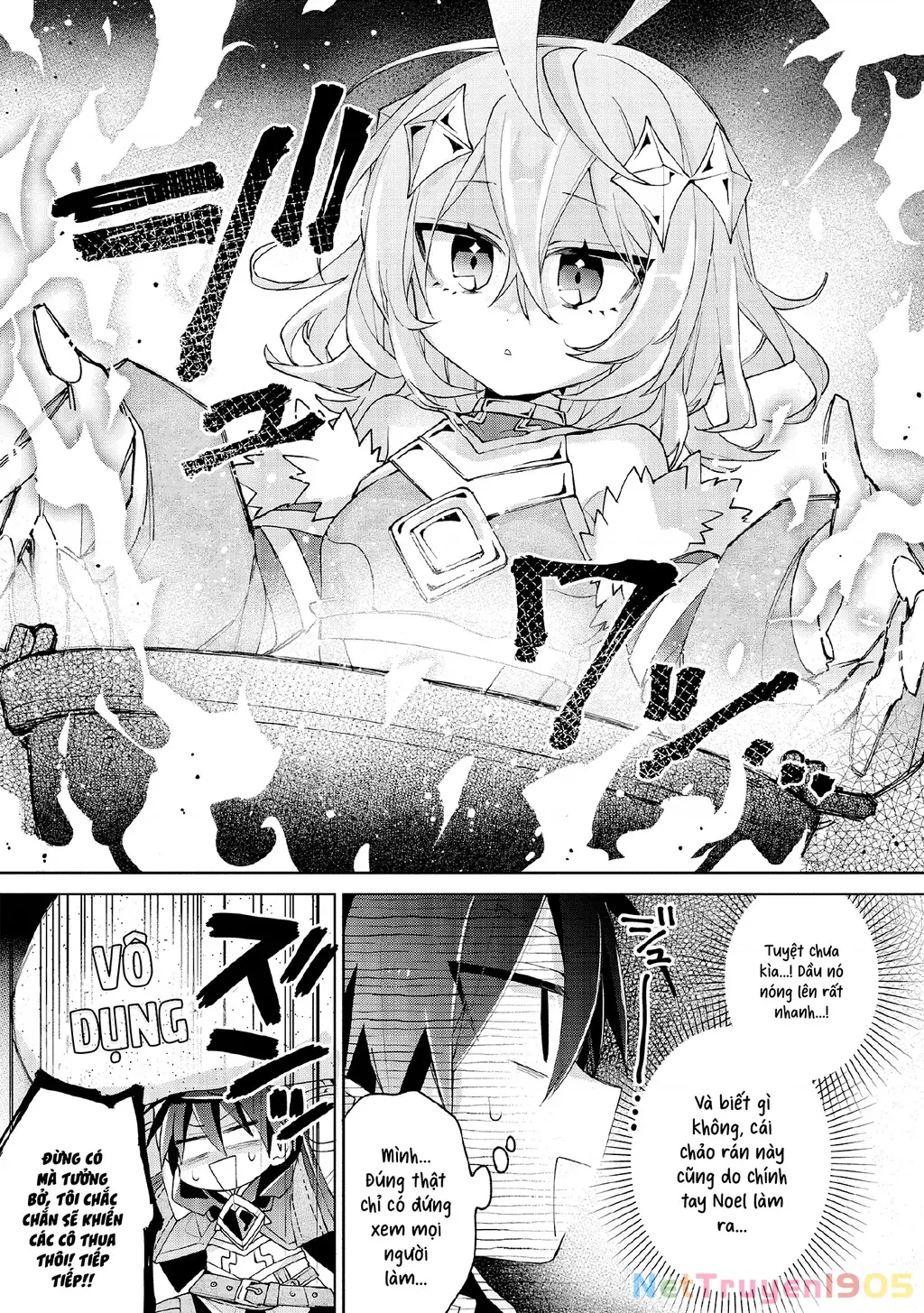 Dorei Kara No Kitai To Hyouka No Sei De Sakushu Dekinai No Daga Chapter 8 - Trang 7