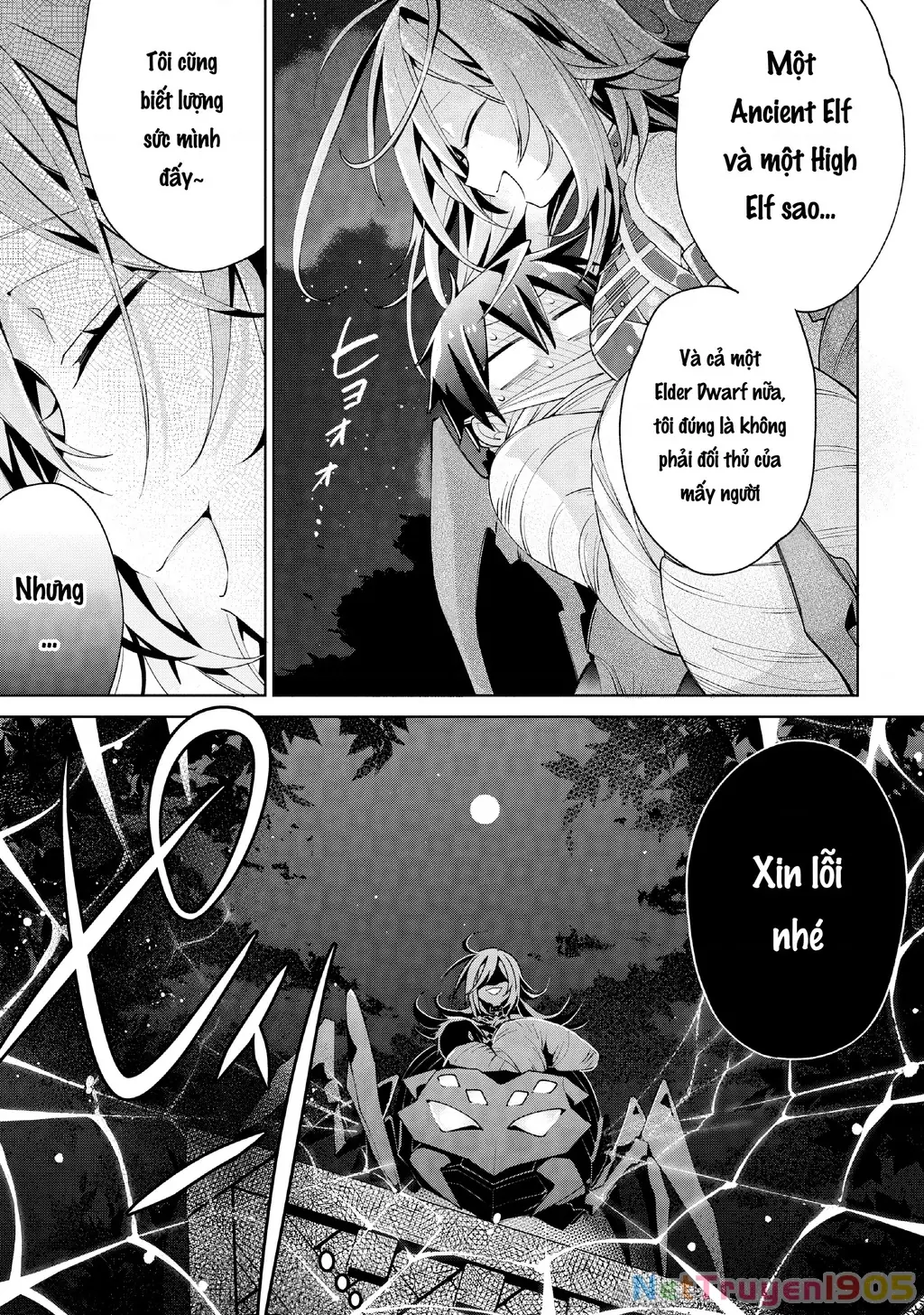 Dorei Kara No Kitai To Hyouka No Sei De Sakushu Dekinai No Daga Chapter 9 - Trang 11