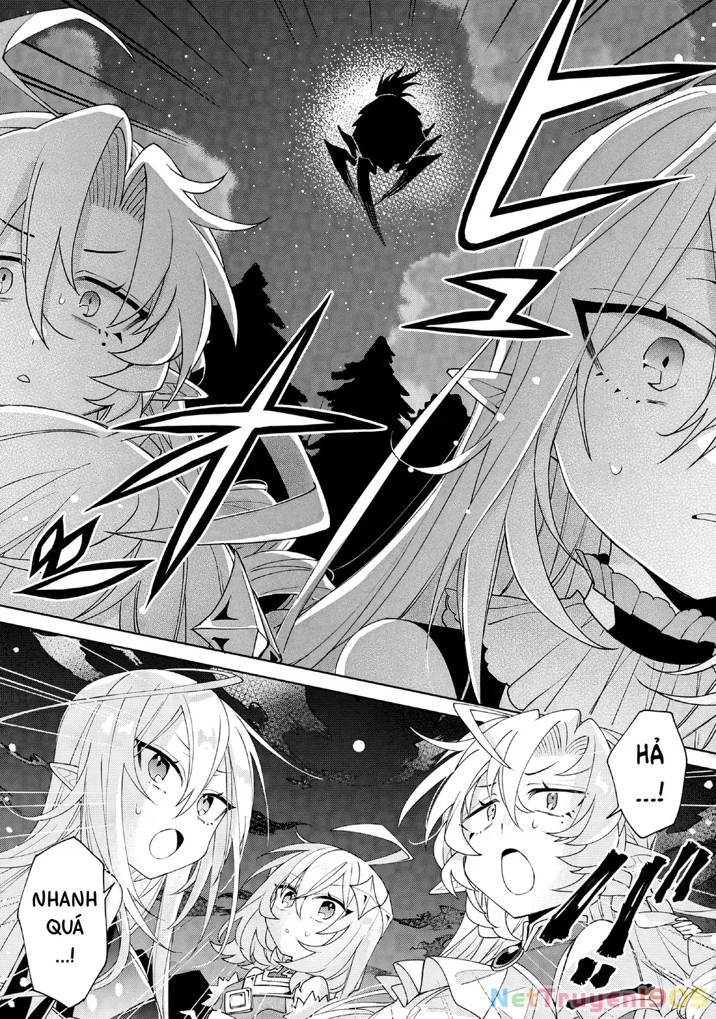 Dorei Kara No Kitai To Hyouka No Sei De Sakushu Dekinai No Daga Chapter 9 - Trang 12