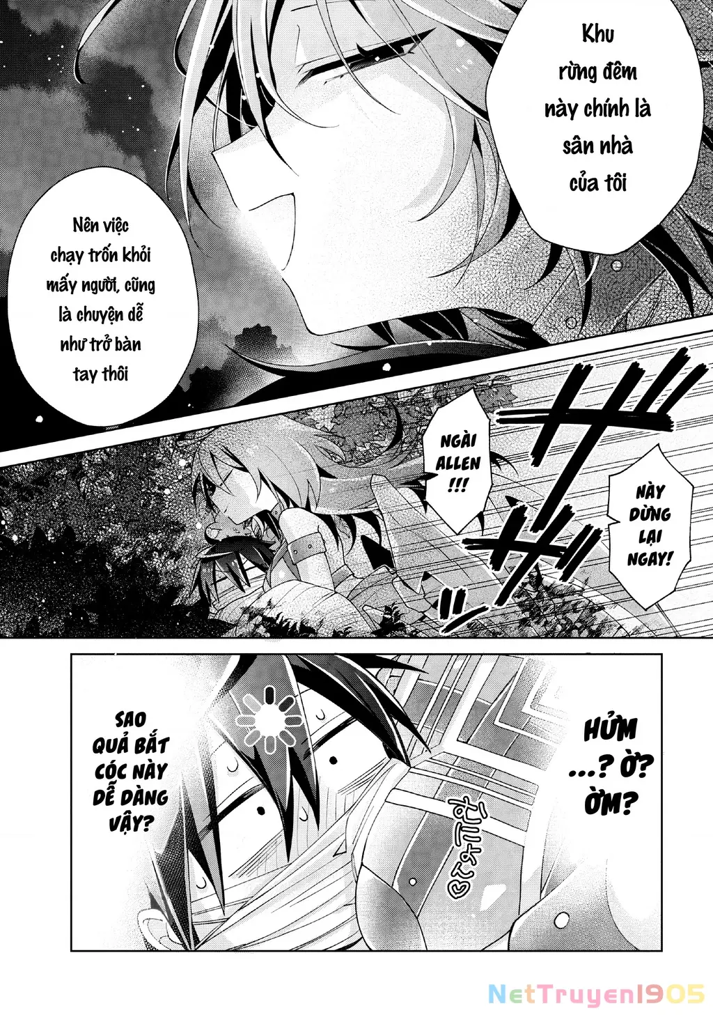 Dorei Kara No Kitai To Hyouka No Sei De Sakushu Dekinai No Daga Chapter 9 - Trang 13