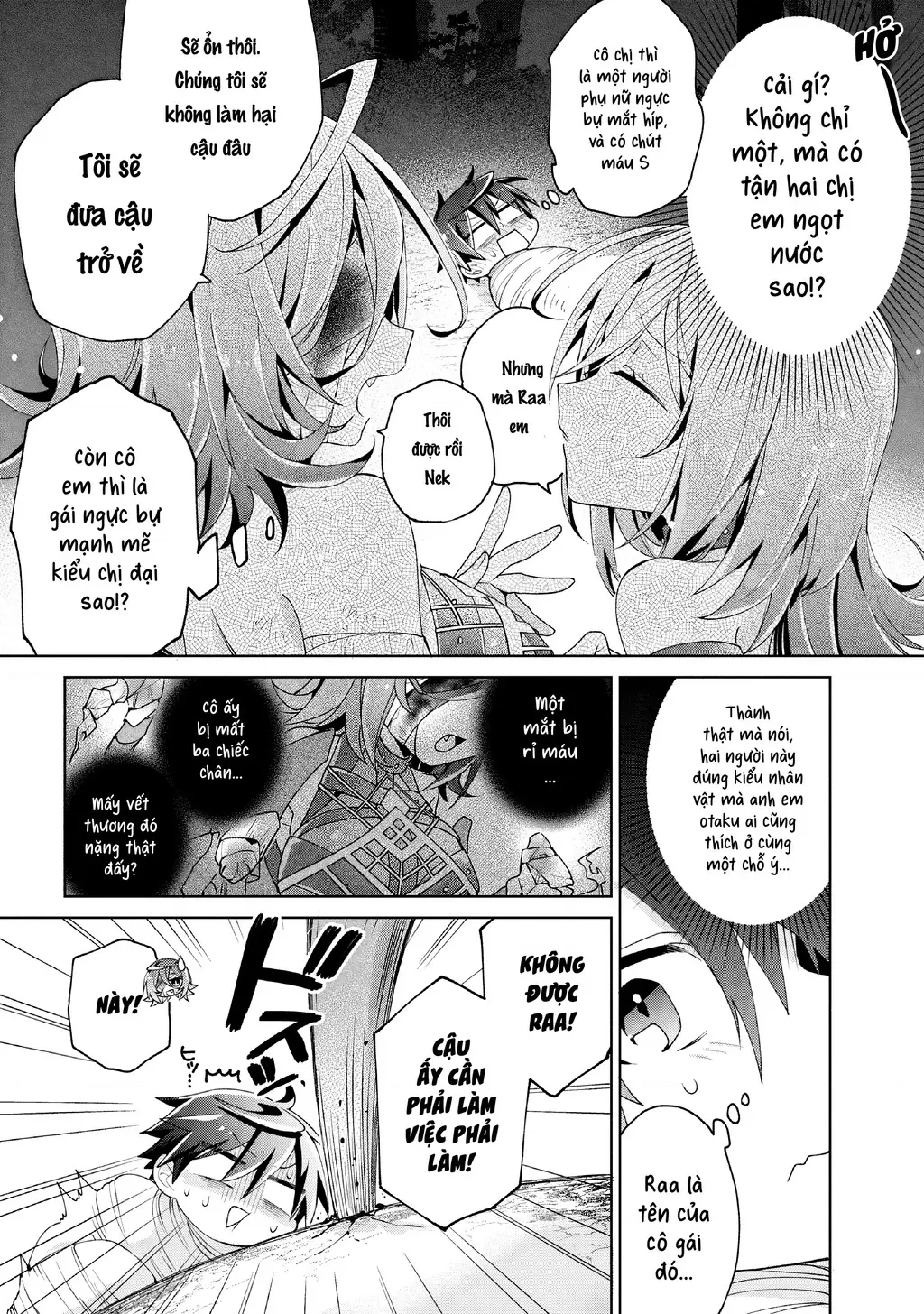 Dorei Kara No Kitai To Hyouka No Sei De Sakushu Dekinai No Daga Chapter 9 - Trang 18