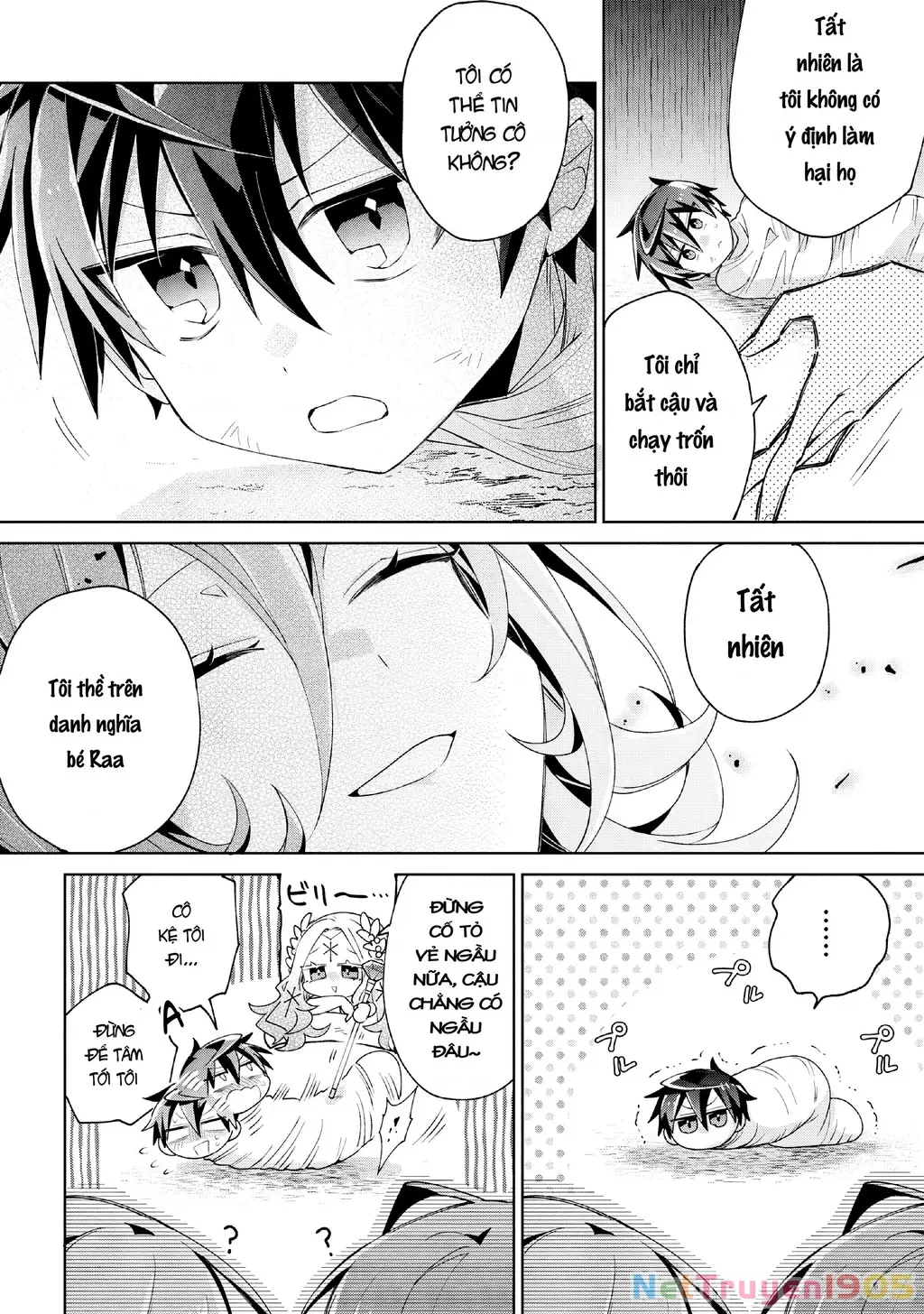 Dorei Kara No Kitai To Hyouka No Sei De Sakushu Dekinai No Daga Chapter 9 - Trang 22