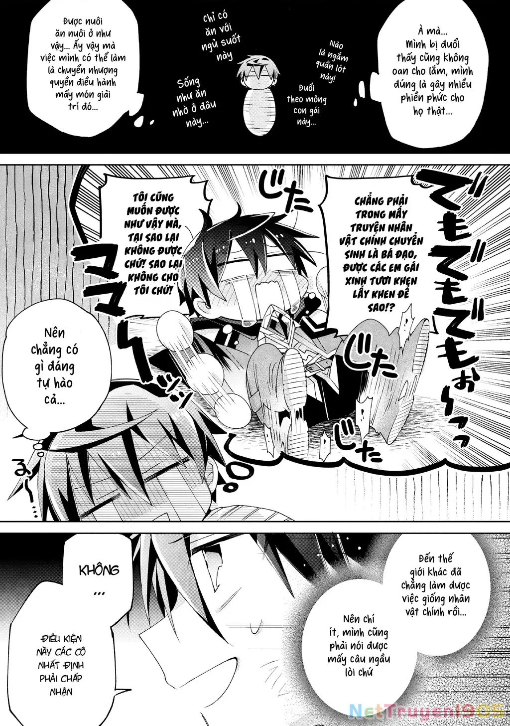Dorei Kara No Kitai To Hyouka No Sei De Sakushu Dekinai No Daga Chapter 9 - Trang 25