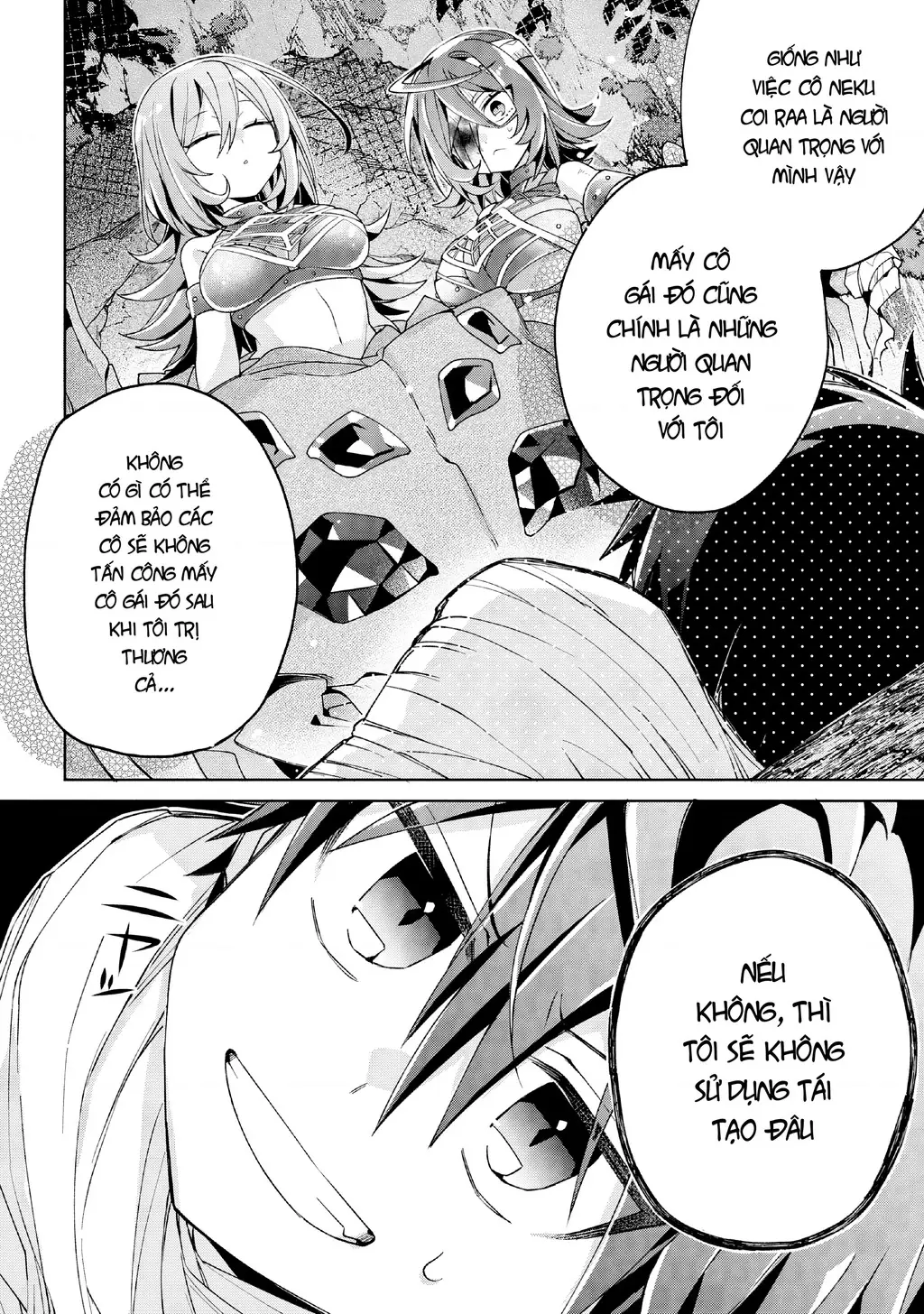 Dorei Kara No Kitai To Hyouka No Sei De Sakushu Dekinai No Daga Chapter 9 - Trang 26