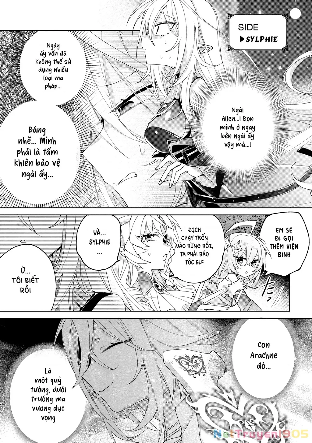 Dorei Kara No Kitai To Hyouka No Sei De Sakushu Dekinai No Daga Chapter 9 - Trang 27