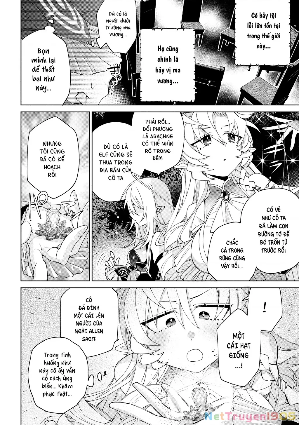 Dorei Kara No Kitai To Hyouka No Sei De Sakushu Dekinai No Daga Chapter 9 - Trang 28