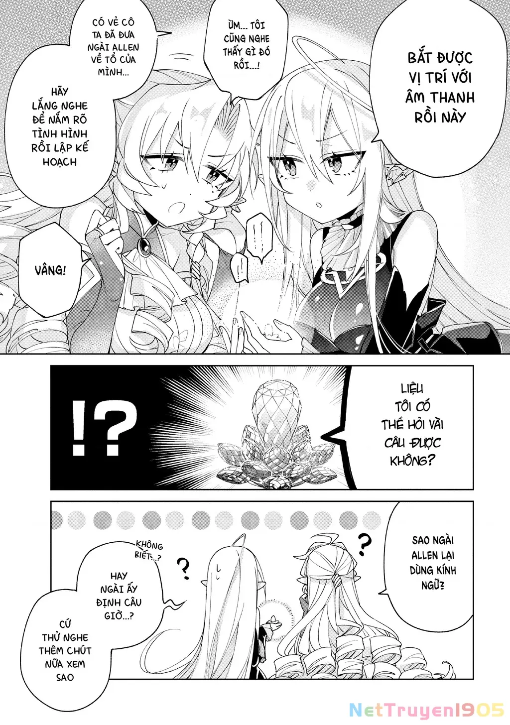 Dorei Kara No Kitai To Hyouka No Sei De Sakushu Dekinai No Daga Chapter 9 - Trang 29