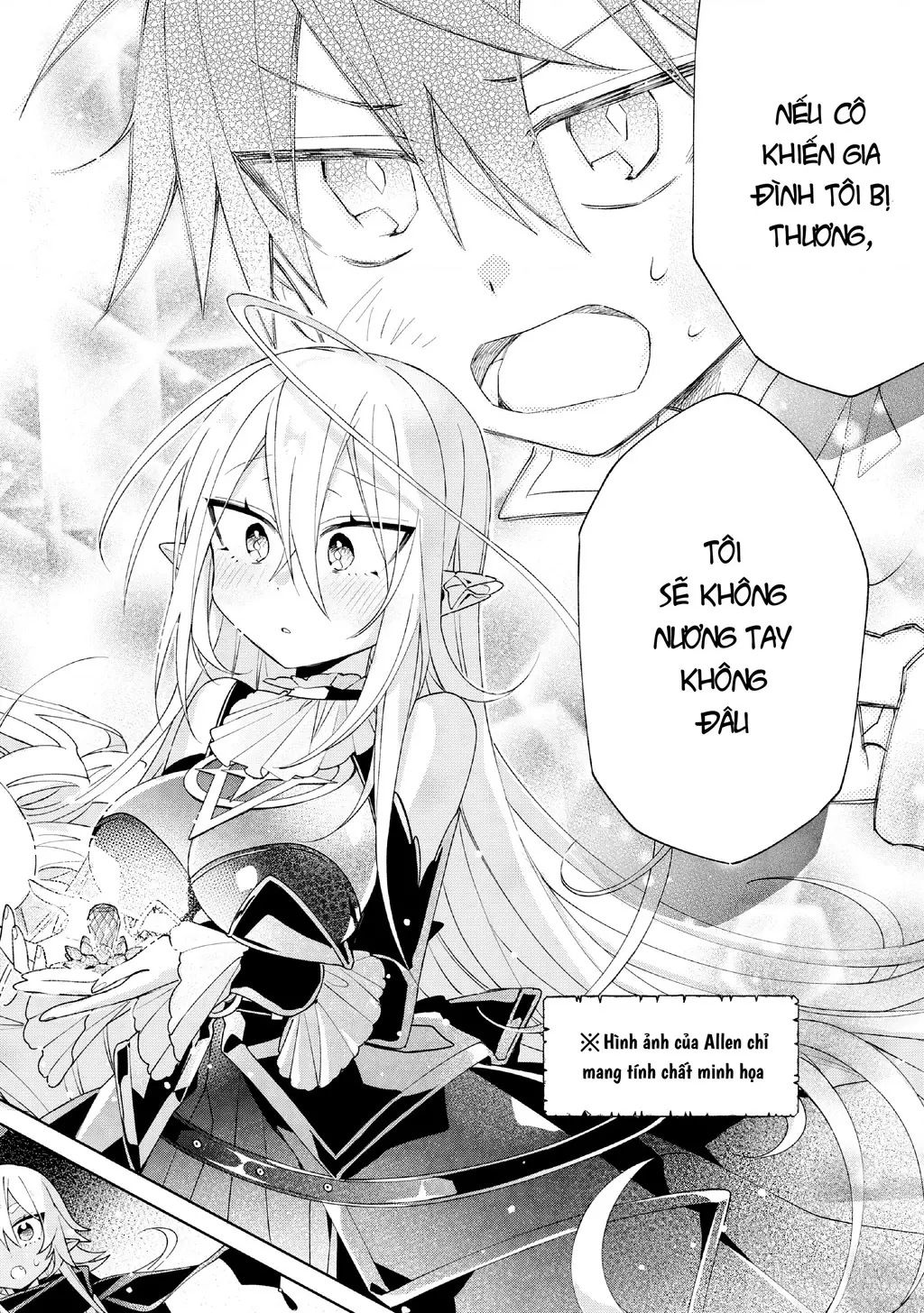 Dorei Kara No Kitai To Hyouka No Sei De Sakushu Dekinai No Daga Chapter 9 - Trang 30