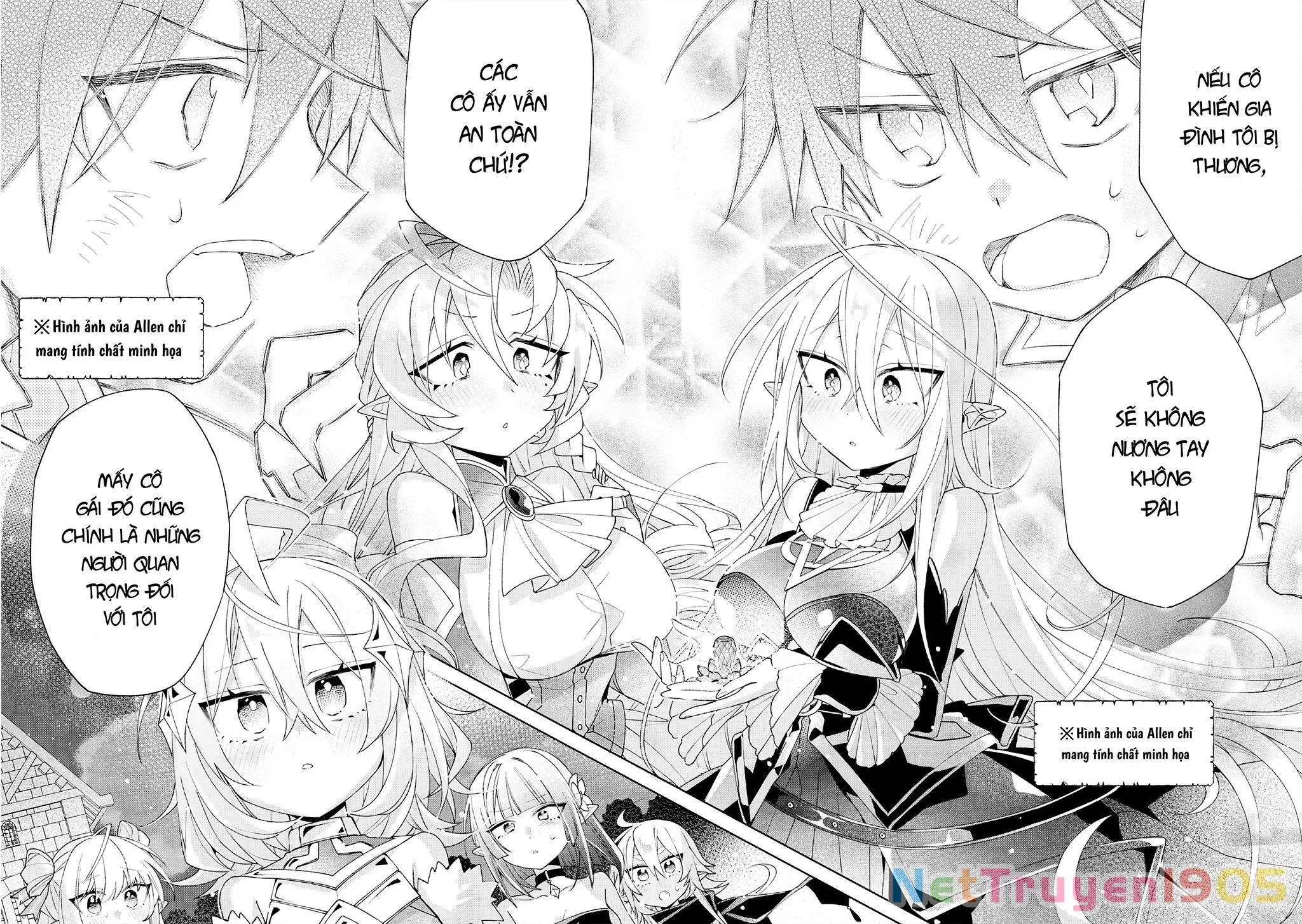 Dorei Kara No Kitai To Hyouka No Sei De Sakushu Dekinai No Daga Chapter 9 - Trang 32