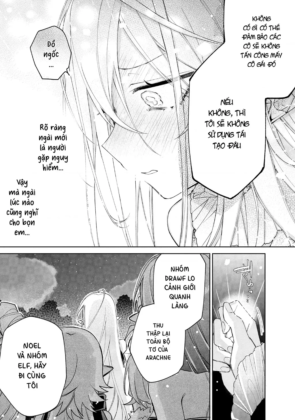 Dorei Kara No Kitai To Hyouka No Sei De Sakushu Dekinai No Daga Chapter 9 - Trang 33