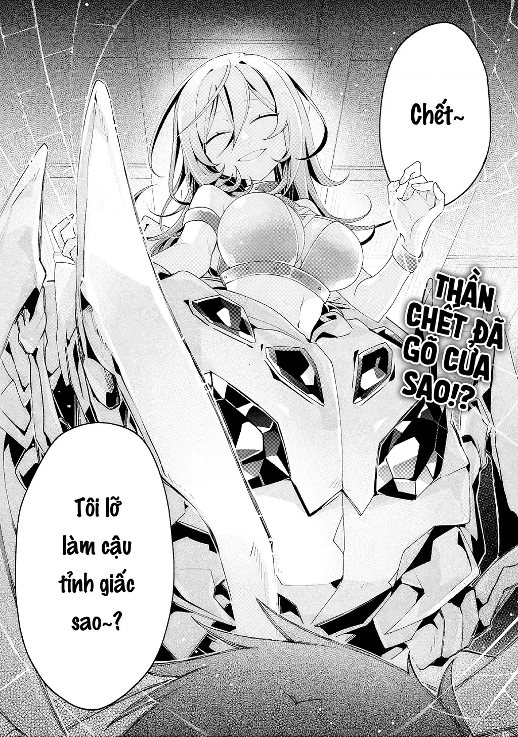 Dorei Kara No Kitai To Hyouka No Sei De Sakushu Dekinai No Daga Chapter 9 - Trang 6
