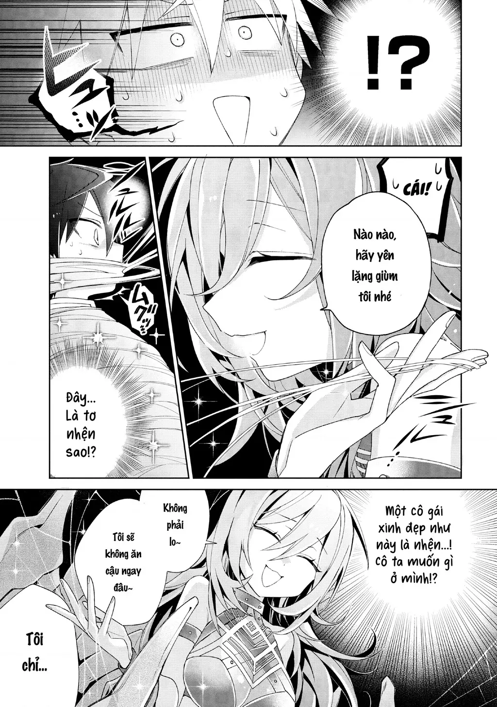 Dorei Kara No Kitai To Hyouka No Sei De Sakushu Dekinai No Daga Chapter 9 - Trang 7