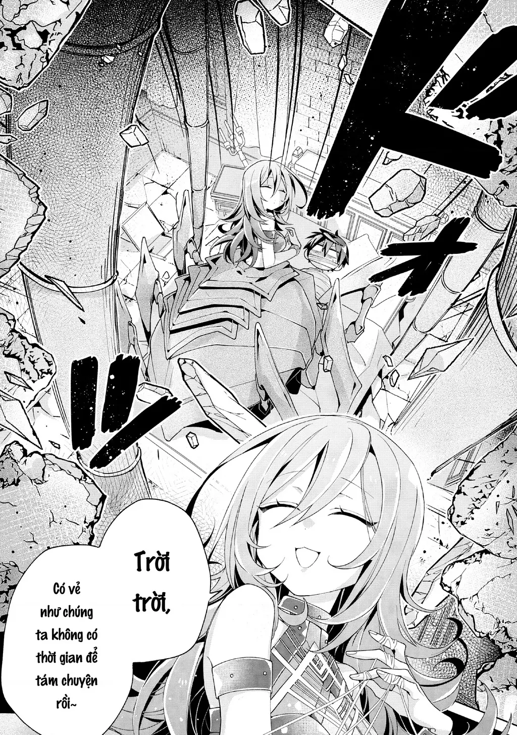 Dorei Kara No Kitai To Hyouka No Sei De Sakushu Dekinai No Daga Chapter 9 - Trang 8