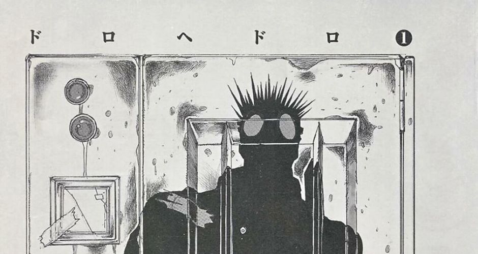 Dorohedoro Chapter 1 - Trang 11