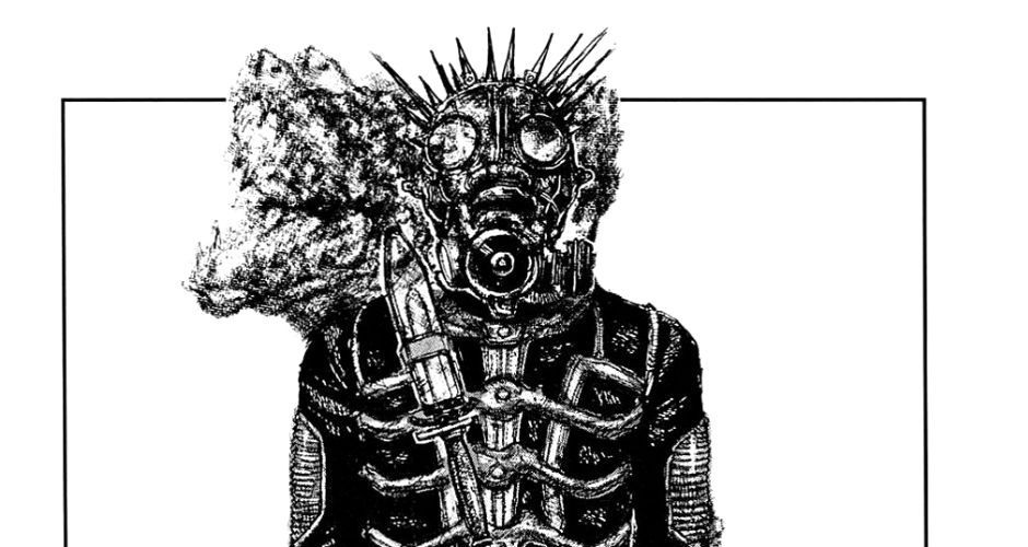 Dorohedoro Chapter 1 - Trang 17