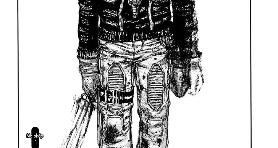 Dorohedoro Chapter 1 - Trang 18