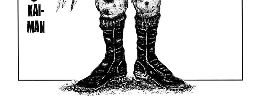 Dorohedoro Chapter 1 - Trang 19