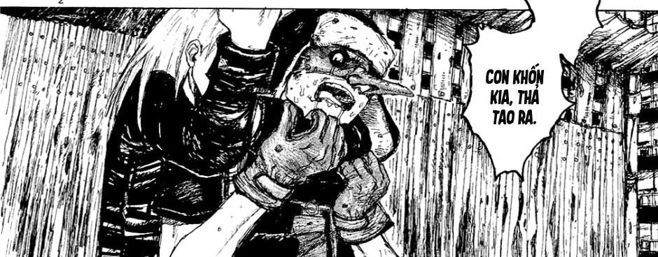 Dorohedoro Chapter 1 - Trang 22
