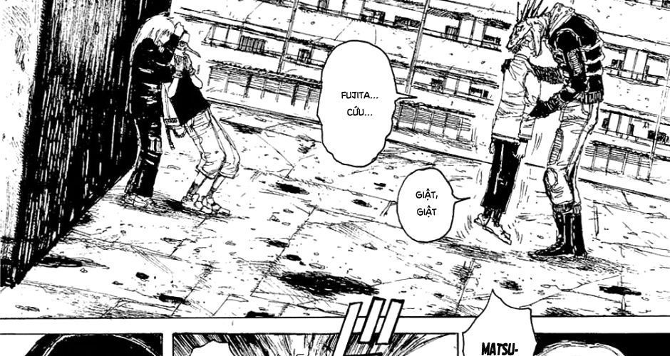 Dorohedoro Chapter 1 - Trang 23