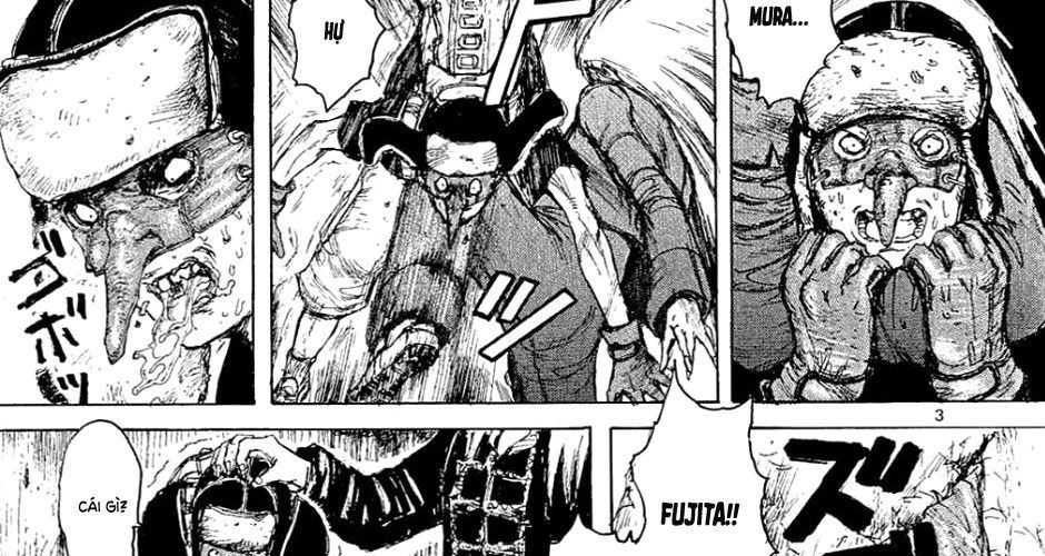 Dorohedoro Chapter 1 - Trang 24