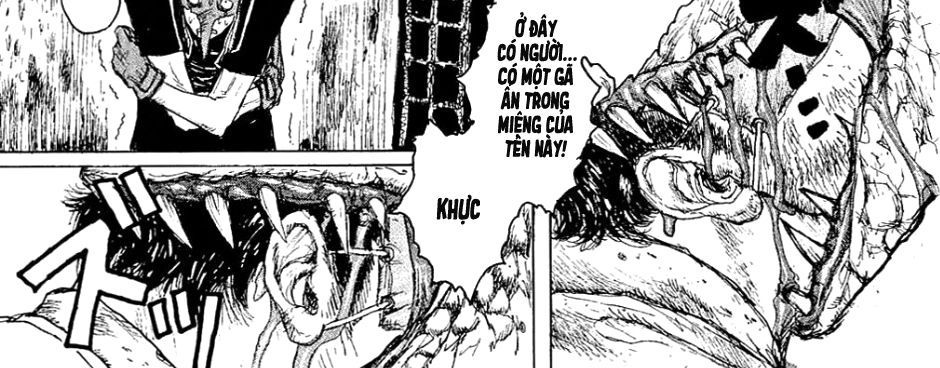 Dorohedoro Chapter 1 - Trang 25