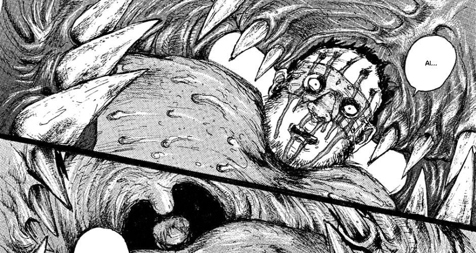 Dorohedoro Chapter 1 - Trang 26