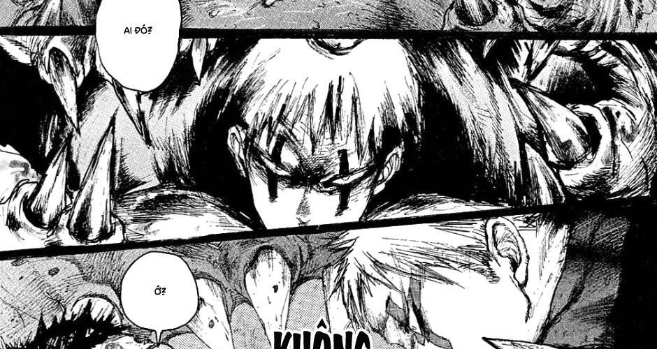 Dorohedoro Chapter 1 - Trang 27